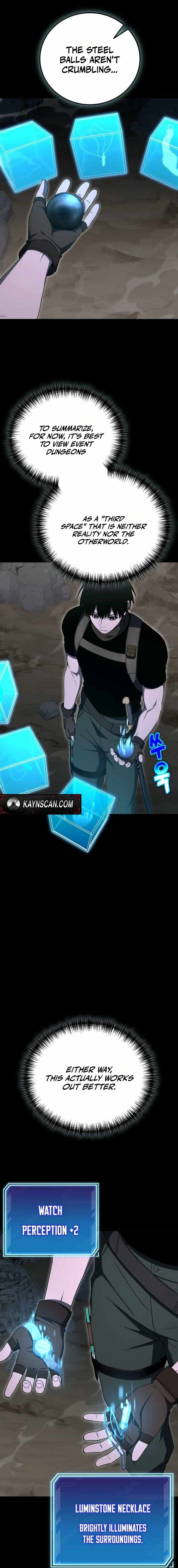 Veteran of the Apocalypse Chapter 41 15